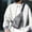 Gray1, variant on VBODN Shoulder Purse, Trendy Leather Crossbody Purse, Slouchy Hobo Bag for Women Men Shoulder Purses, Leather Shoulder Bag Trendy Everyday Tote Handbag