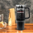 thumbnail image 2 of Retirement Gifts for Men Women Retired Mug Dad Mom Grandpa Grandma Father''s Day Mother''s Day Christmas Stainless Steel Insulated With Lid and Straw, 2 of 6