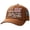 Khaki, variant on WUANDIXFA Womens Trucker Hat 250 Anniversary USA Hat 250 Year American Anniversary Hat Embroidery Patriotic Adjustable Baseball Cap Red,One Size