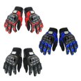 thumbnail image 3 of Guantes De Protección De Dedo Completo - L Soledad Guantes de moto, 3 of 10