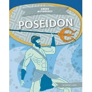 Greek Mythology: Poseidon (Hardcover)