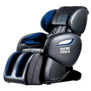 NFL Indianapolis Colt Electric Full Body Shiatsu Massage Chair Foot Roller Zero Gravity w/Heat
