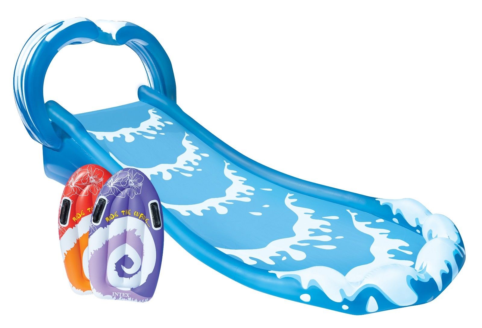 blast zone water slides