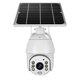 thumbnail image 1 of Cámara de seguridad inalámbrica con panel solar 1080P Cámara de vigilancia impermeable para exterio Eccomum Cámara de seguridad, 1 of 7