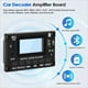 thumbnail image 3 of Placa Decodificadora de MP3 Bluetooth para Coche con Pantalla LCD, Módulo de Audio MP3, Altavoz, Compatible con Radio FM, Entrada AUX, USB y Reproductor de MP3., 3 of 5