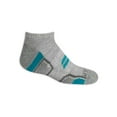 thumbnail image 2 of Fruit of the Loom Boys Active No Show Socks,12 Pack, 2 of 5
