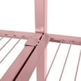 thumbnail image 6 of Origami Connection Bridge Racks for R3 Series 3-Shelf Small Storage Rack | Extend Your Racks 31 inches | (2 Pack) - Rose Gold, 6 of 7