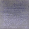 thumbnail image 1 of Ahgly Company Machine Washable Indoor Square Industrial Modern French Lilac Purple Area Rugs, 7' Square, 1 of 7