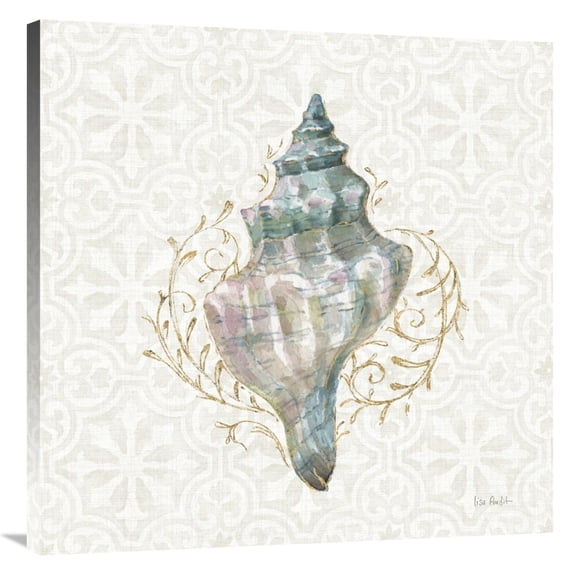 Global Gallery's 'Ocean Dream IV' By Lisa Audit Stretched Canvas Wall Art