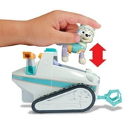Paw Patrol Everests Rescue Snowmobile, Vehicle and Figure