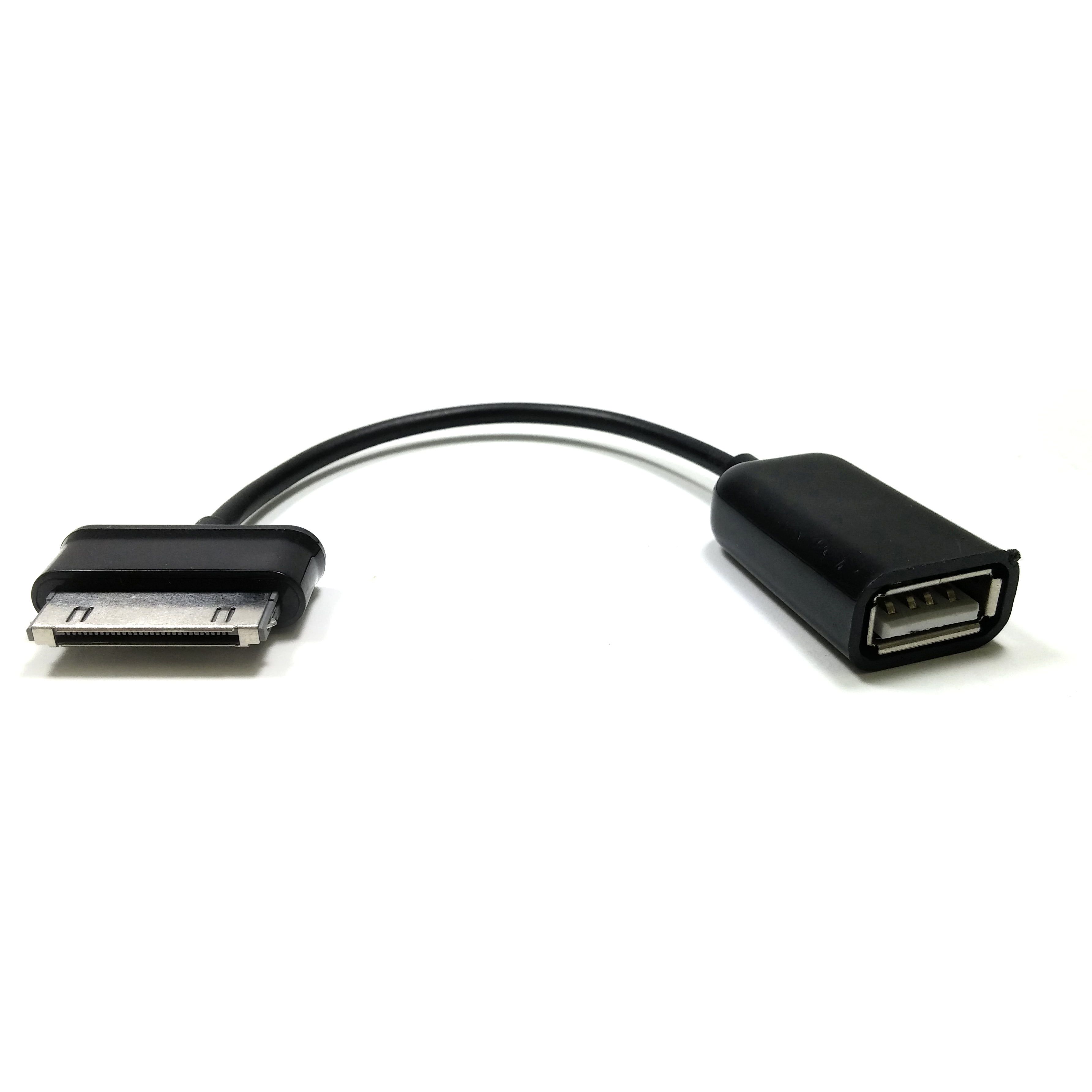 Micro USB Host to Female USB OTG Cable Adapter For Samsung Galaxy Tab 3 10.1 