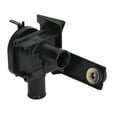 thumbnail image 2 of Car Heater Water Valve, Stable Black Perfect Fit Easy Install Heater Control Valve Sturdy Metal  For Vehicle, 2 of 8