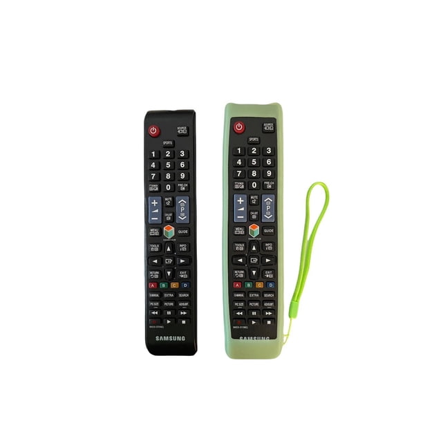 Control Para Samsung Tv Bn59011998c Bn5901198q mas Funda Samsung Universal