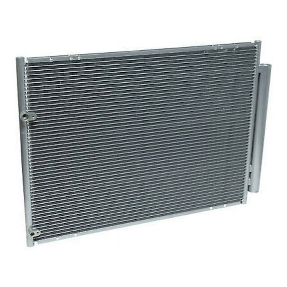 A/C Condenser - Compatible with 2004 - 2010 Toyota Sienna 2005 2006 2007 2008 2009