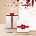 thumbnail image 4 of [25 Pack] Bakery / Pie Box with Window 10x10x2.5" - White Cardboard Packaging for Cupcake, Cookies and Pastry, Restaurant Containers And Personalized Favors, 4 of 8