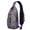 Grey-43, variant on Floral Ethnic Colorful Multipurpose Shoulder Backpack for Women Men – Water-resistant, Secure zipper pockets, Compact design – Tribal Tribal Style Aesthetic Design for Travel, Hiking, Outdoor