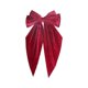 thumbnail image 1 of Pinzas para el cabello con lazo, accesorios para el cabello, cinta decorativa grande para el cabello, pinzas de cocodrilo Rojo, 1 of 9