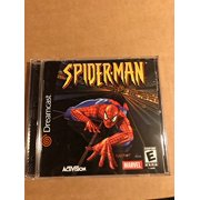 Spider-Man - Sega Dreamcast