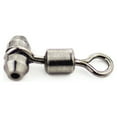 thumbnail image 5 of 10Pcs Carbon Steel Ball Bearing Fishing Rolling Swivel Solid Ring Tackle Tools, 5 of 6