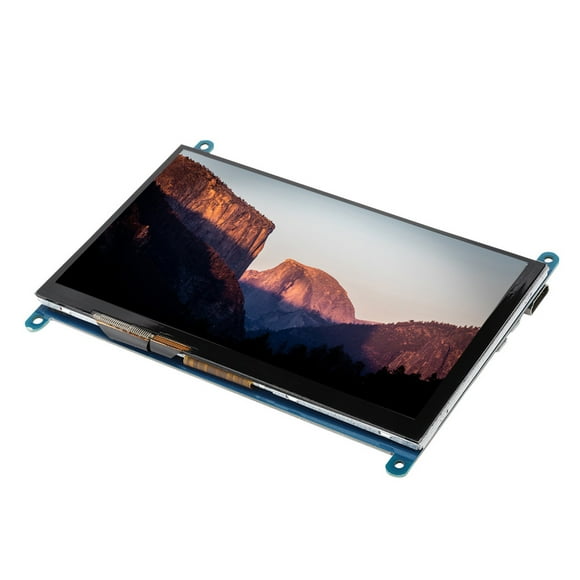 LCD Screen, Display Screen, Durable 1024x600 PC For