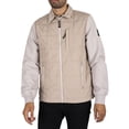 thumbnail image 2 of Weekend Offender Los Amigos Puffer Jacket, Beige, 2 of 6