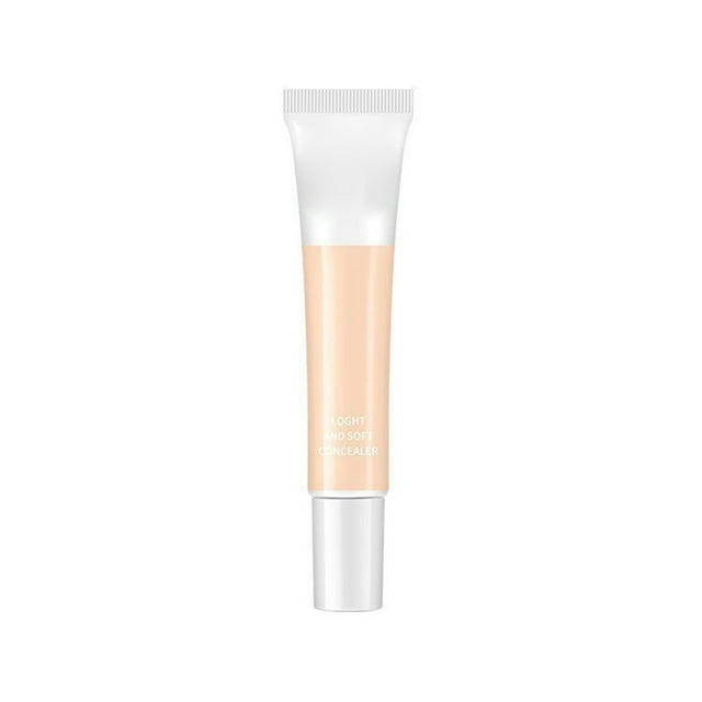 Light And Soft Concealer Oil Controlling Moisturizing Non Easy Makeup Removal Concealing Dark Circles And Marks 15ml