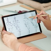 Universal Stylus, TSV Stylus Pen Compatible with Apple iPad, 2 in 1 Precision Series Disc Stylus Touch Screen Pens, Fine Point Digital Stylus Pen, Capacitive Stylus for Touch Screen Devices