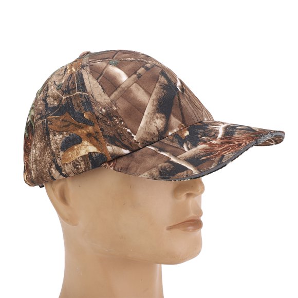 Gorra Lideró A Ajustable, Sombrero Lideró a Negro Con 5 Luces Brillantes, Sombrero para Pesca Nocturna, Camping