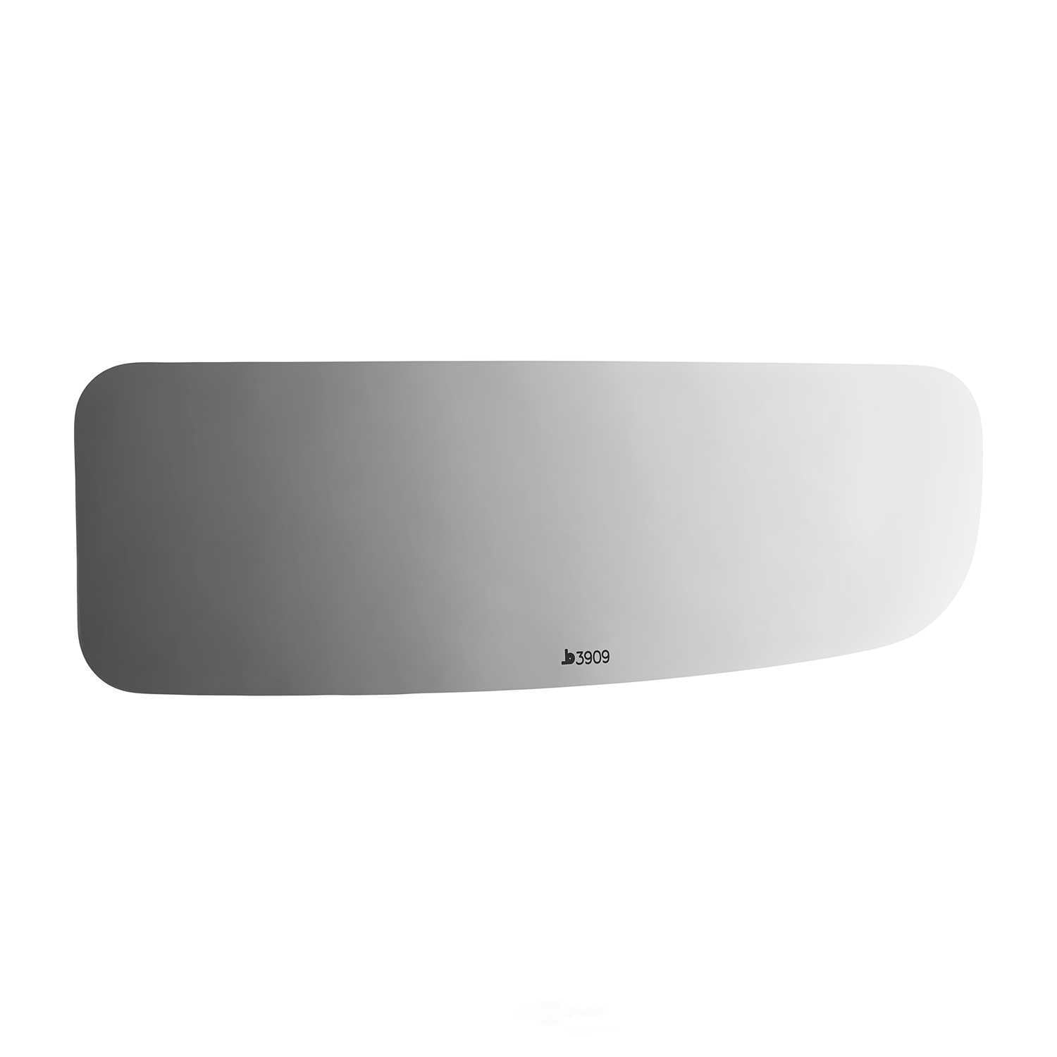 Burco 3909 Driver Side Lower Convex Replacement Mirror Glass for Nissan Titan
