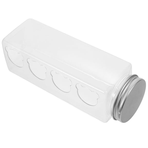 WASHWEPE 1Pcs Quail Water Feeder for Chickens and Other Small Birds