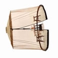 thumbnail image 1 of Mosquitos Netting Patio Umbrella Mosquitos Net with Adjustable Top, Stable Bottom, Convenient to Use for Outdoor Camping Actinities, 1 of 7