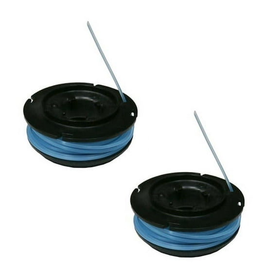 Husqvarna Trimmer 2 Pack of Genuine OEM Replacement Spools - 530401813-2PK