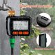 thumbnail image 3 of Dispositivo de riego automático | Sistema de riego de jardín temporizado | Modos de rociado y neblina ajustables | Resistente al agua IPX5 | Alto caudal 20L/min | Fácil de instalar | Se adapta a, 3 of 7