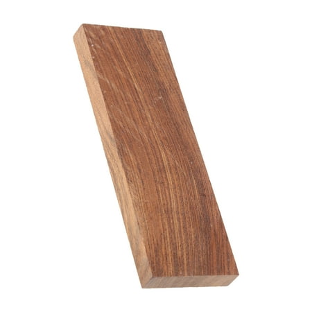 

SIEYIO DIY Handle Blank Knife Makers Material Knife Scales 4.7 x 1.6 x 0.4 inch
