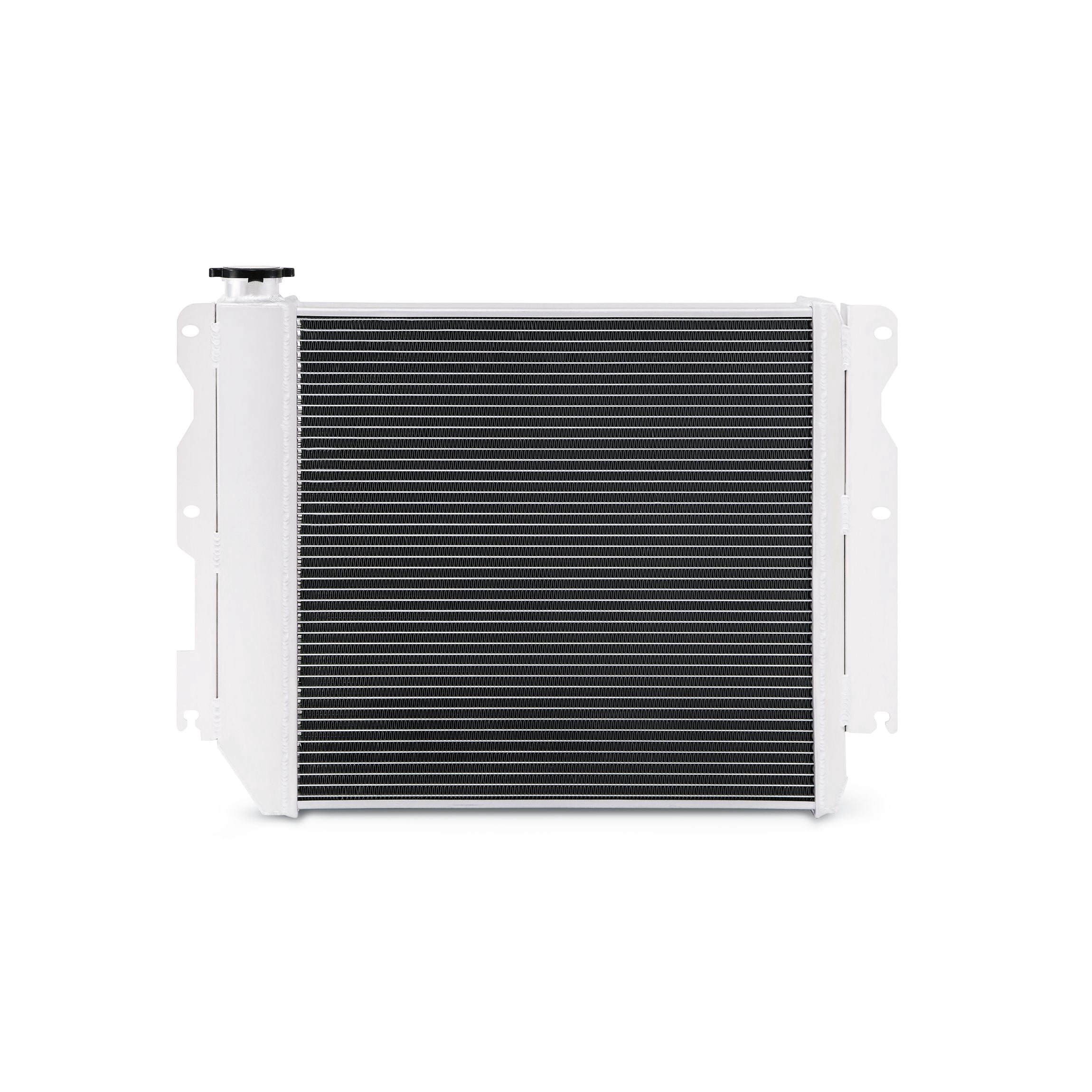 Royal Auto Parts Radiator RA8102 Aluminum Compatible With Jeep Wrangler 1997-2006