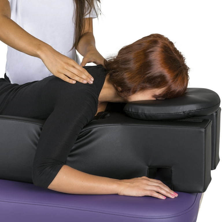 Earthlite pregnancy top massage cushion