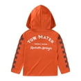 thumbnail image 3 of Disney Cars Tow Mater Long Sleeve Hooded Shirt (Boys), Sizes 3T-8, 3 of 9