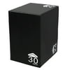 UBesGoo 3 in 1 20" 24" 30" Foam Plyo Box for Jumping Exercise