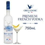 GREY GOOSE Vodka, 750 ml Bottle, ABV 40%