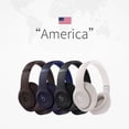 thumbnail image 2 of Beats Studio Pro Wireless Bluetooth Headphones Studio Pro Noise Cancelling Headset Music Sport Deep Bass Earphone Hands-free With Mic, 2 of 8