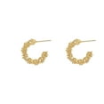 thumbnail image 3 of Xihbxyly Pendientes Geométricos, Elegante Diseño de Pasador de Plata 925, Acabado Galvanizado de Aleación Duradera, Uso Diario Versátil, Perfectos para San Valentín, Regalos para Mujeres, Ajuste Cómo, 3 of 7