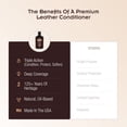 thumbnail image 6 of Griffin Boot Care Boot Oil - Leather Softener and Conditioner - 8 oz., 6 of 6