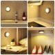 thumbnail image 5 of Luz nocturna autoadhesiva LED para montaje en pared, Sensor de movimiento para dormitorio infantil, luz nocturna para armario, Kit de iluminación decorativa, accesorios, luz cálida Speravity HA009450-01B, 5 of 6