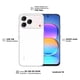 thumbnail image 3 of Smartphone Nubia V80 Pro 256GB Blanco Telcel, 3 of 5