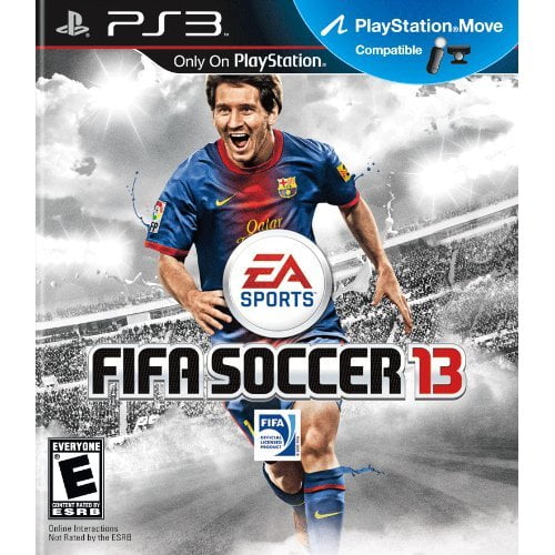 Used Fifa Soccer 13 For Playstation 3 Ps3 Used Walmart Com