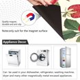 thumbnail image 4 of Yayeee Magnetic Dishwasher Cover for The Front Decoration Home Kitchen Machine Sticker Protector, Apple Leaves Pattern, 4 of 6
