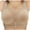 Khaki, variant on Lolmot Bras for Women No Underwire Fashion Plus Size Wire Free Comfortable Push up Bra Underwear Hollow Out Support Sports Bra Underwear