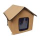 thumbnail image 1 of Casa para perros de tela Oxford, tienda de para , cama plegable autocalentamiento, cama de para mascotas, cas Yinane Casa plegable para mascotas, 1 of 8