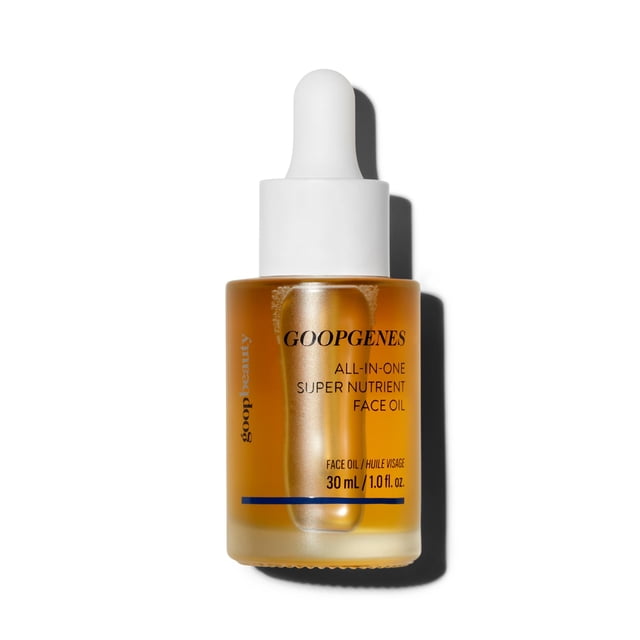 Aceite facial goop Beauty Nutrient antienvejecimiento, 30 ml con bakuchiol