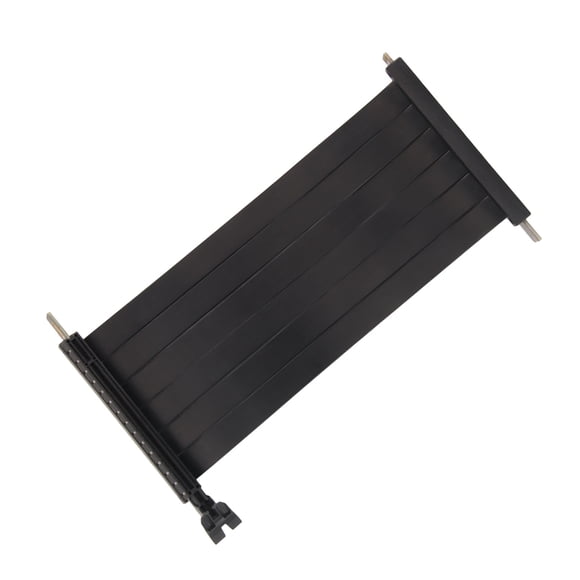 Elevador Del Cable PCIe 3,0 X16, Extensión De Tarjeta Gráfica Flexible, Cable De Alta Velocidad Para GPU